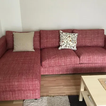 Apartament Uni