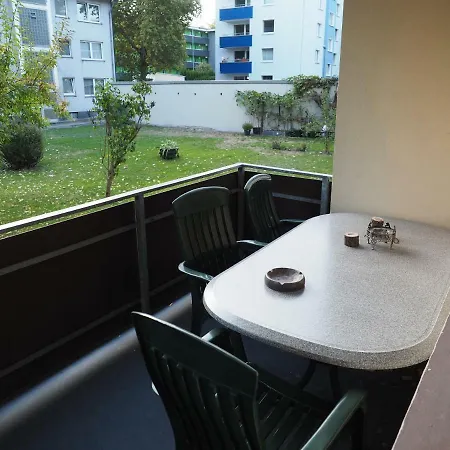 Apartmán Uni Essen