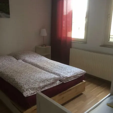 Apartament Uni