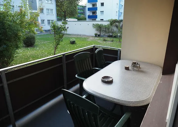 Appartamento Uni Essen